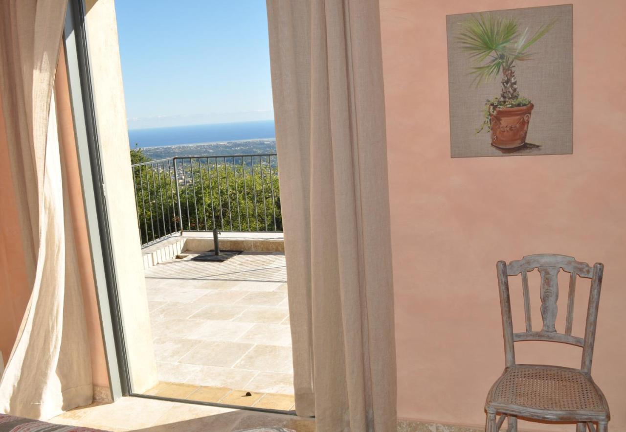 Les Mas D'Azur Appartement Vence Exterior foto