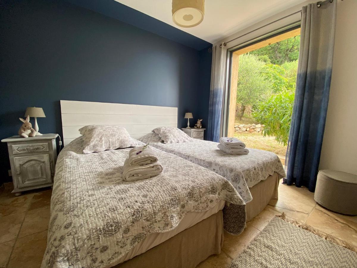 Les Mas D'Azur Appartement Vence Exterior foto