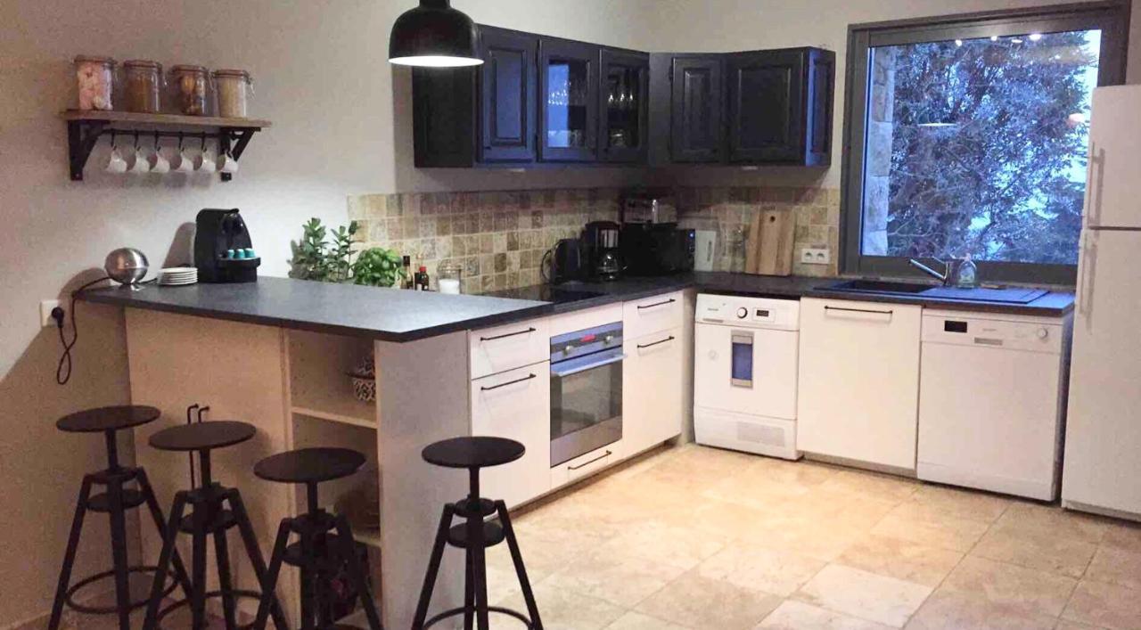 Les Mas D'Azur Appartement Vence Exterior foto