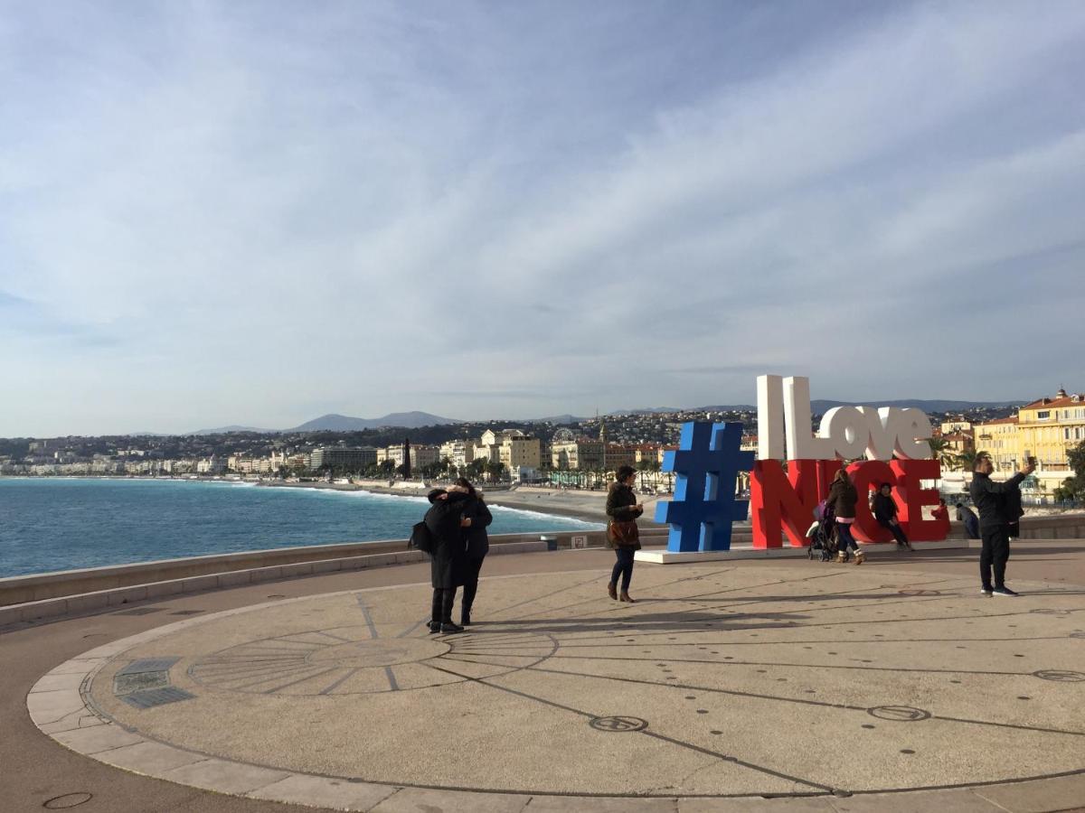 Les Mas D'Azur Appartement Vence Exterior foto