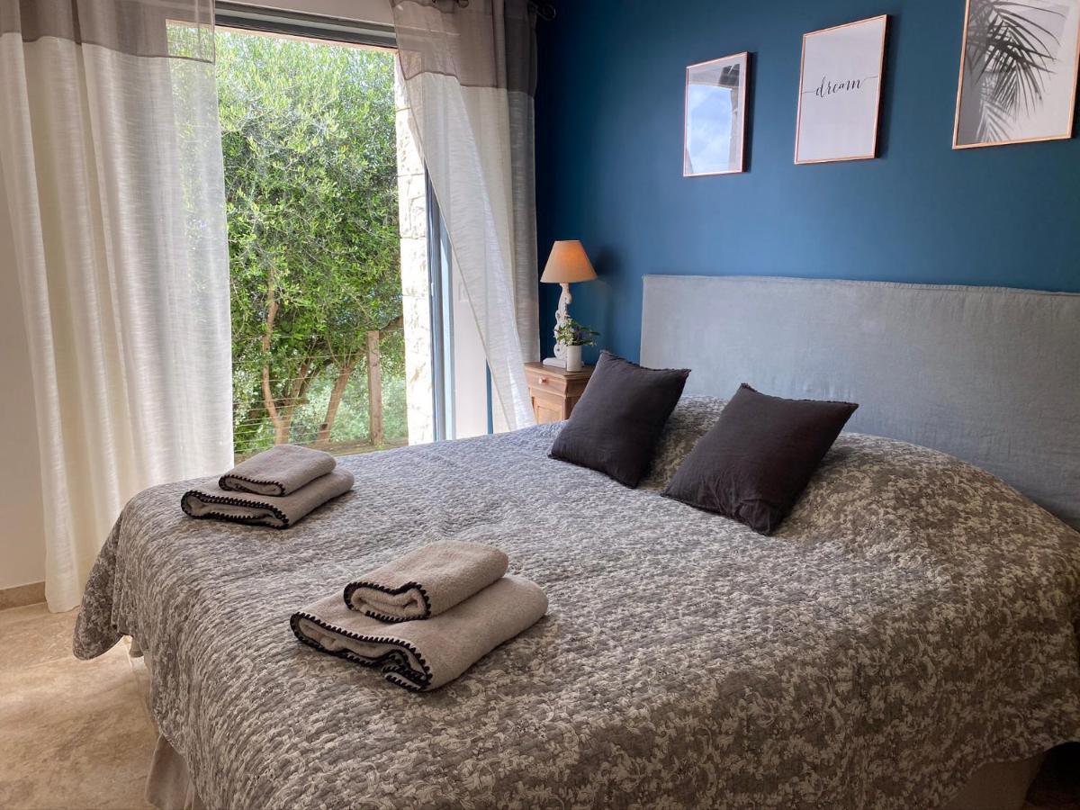 Les Mas D'Azur Appartement Vence Exterior foto