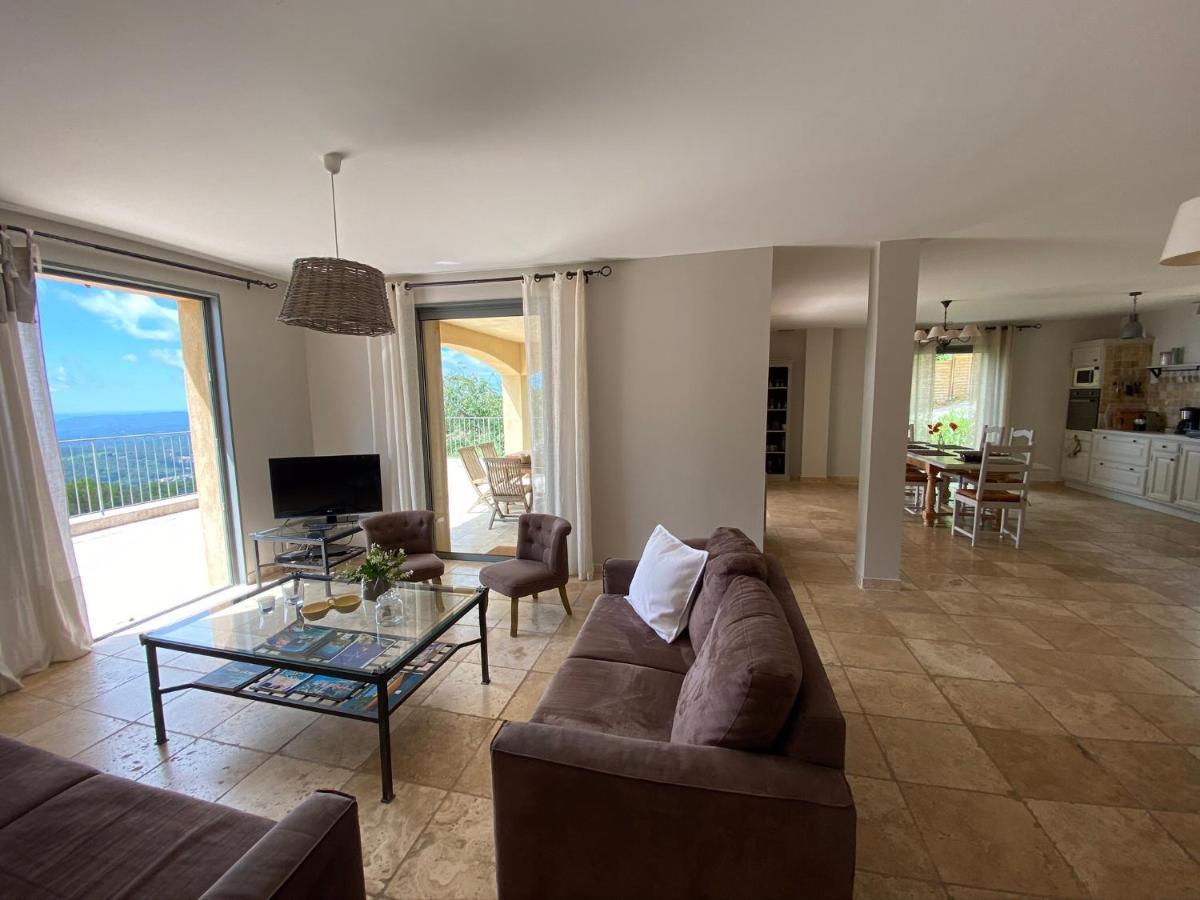 Les Mas D'Azur Appartement Vence Exterior foto