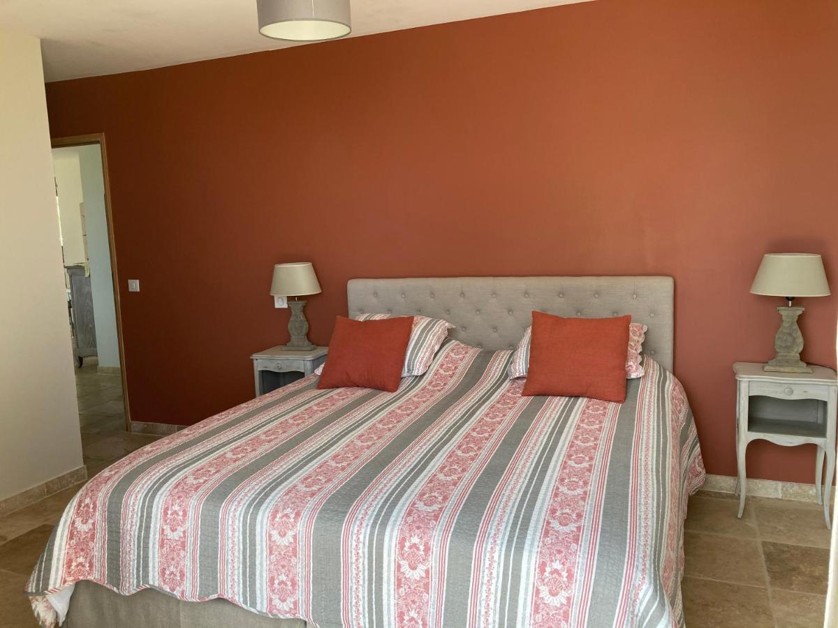 Les Mas D'Azur Appartement Vence Exterior foto