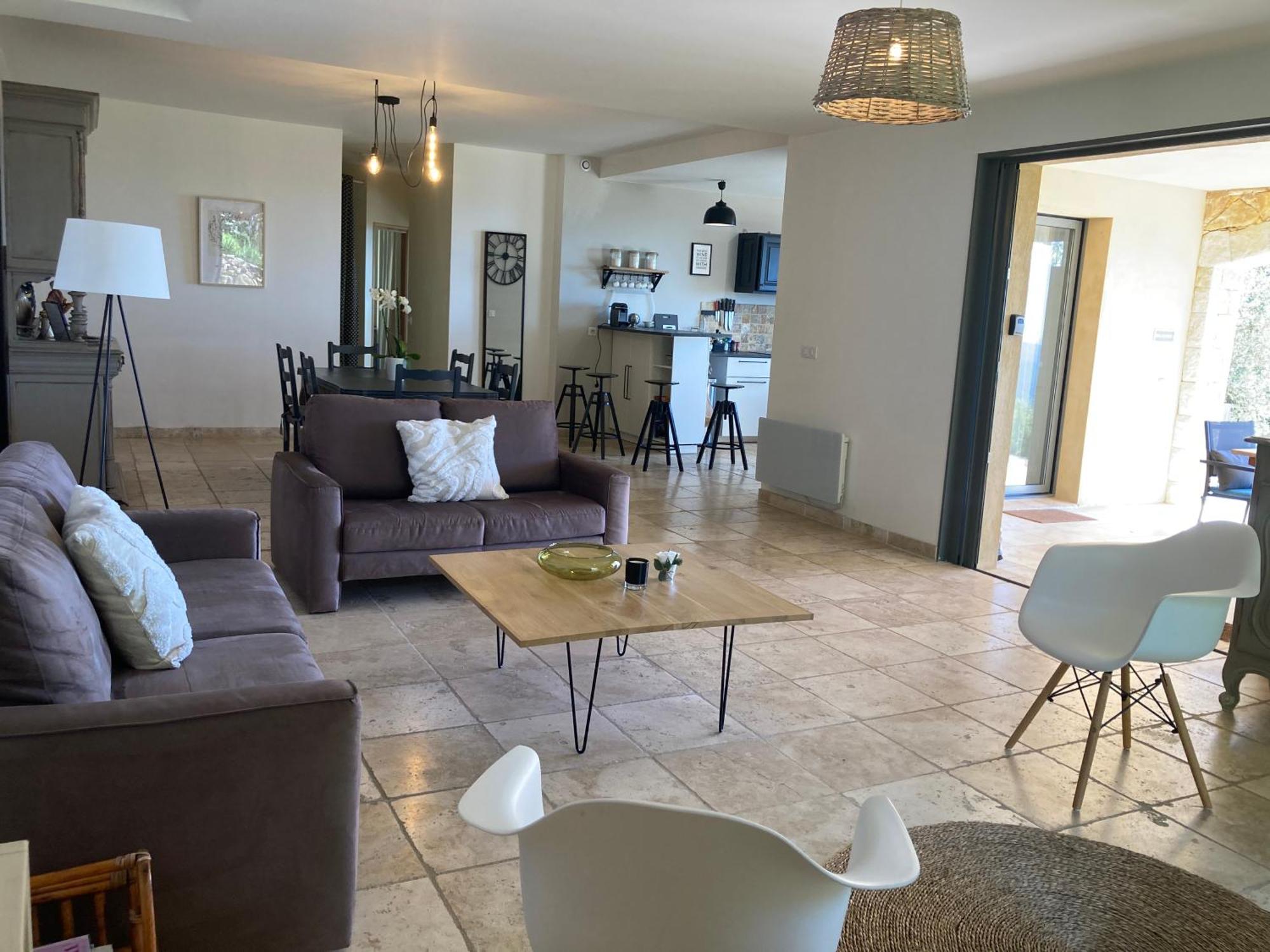 Les Mas D'Azur Appartement Vence Exterior foto